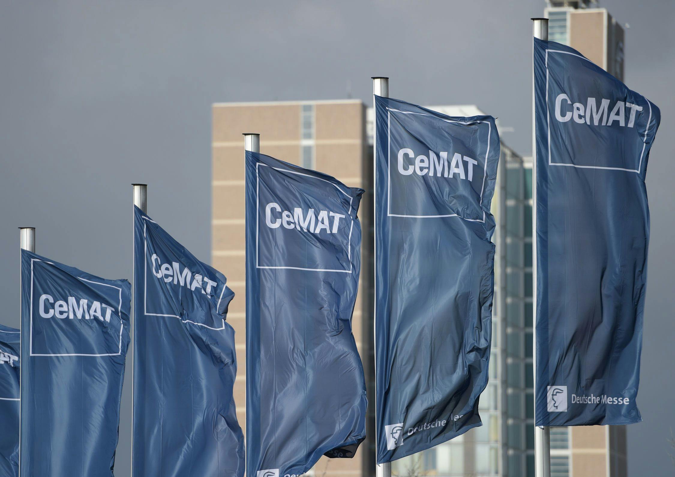 Dal 2018 il CeMAT si terrà con cadenza biennale